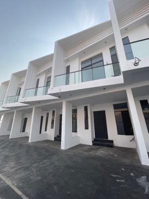 Well Built 2 Bedroom Terrace with 2 Car Parking Space, Lekki Scheme 2 Ajah, Lekki, Lagos, Terraced Duplex for Sale