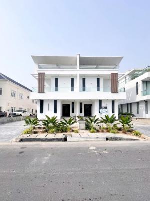 Luxury 5bedroom, Lekki Phase 1, Lekki, Lagos, Semi-detached Duplex for Sale