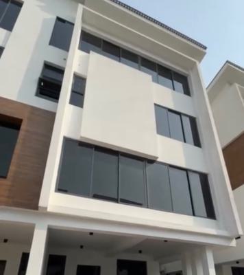 Elegant 5 Bedroom, Ikoyi, Lagos, Semi-detached Duplex for Sale