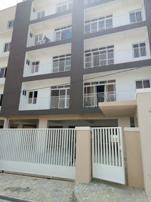 Brand New 2 Bedroom Flat with 24 Hours Light, Northern Foreshore Estate Extension, Osapa, Lekki, Lagos, Flat / Apartment for Rent