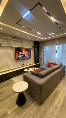 Luxury Fully Furnished 2 Bedroom Apartment with Excellent Facilities, Ikate, Lekki, Lagos, Flat / Apartment for Rent