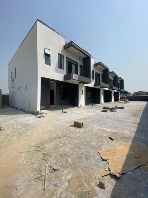 Tastefully Built 4 Bedroom Terrace Duplex with a Room Bq, Mobil Road, Ajah, Lagos, Terraced Duplex for Sale