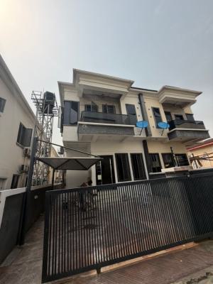 Well Maintained 5 Bedroom Fully Detached Duplex with a Bq, Up, Orchid, Lekki, Lagos, Detached Duplex for Rent