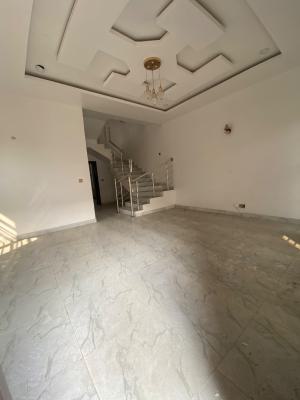 Grab Thís Offer, 4 Bedroom Semi Detached Duplex with Bq and Gateman House, Lekki Palm City Estate, Ajah, Lagos, Semi-detached Duplex for Sale