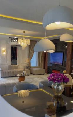 Waterfront 3bedroom Apartment, Off Raymond Njoku, Ikoyi, Lagos, Flat / Apartment for Rent