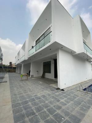 Pristine 4 Bedroom Semi Detached Duplex with Gym & Pool, Mobil Road, Ajah, Lagos, Semi-detached Duplex for Sale