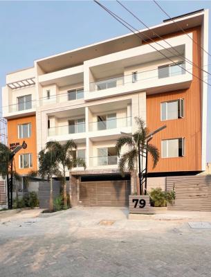 Fully Serviced 2 Bedroom+ Bq Apartments, Lekki Phase 1, Lekki, Lagos, Block of Flats for Sale