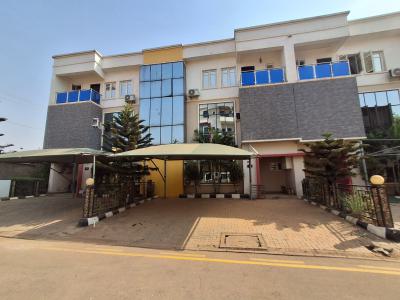 4-bedroom Terrace Triplex, Apo Dutse, Apo, Abuja, Terraced Duplex for Sale