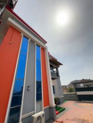 Fully Detached 4 Bedrooms Duplex with Self Contain Bq and Swimmin Pool, Airport Road, Behind Dunamis Glory Dome, Lugbe District, Abuja, Detached Duplex for Sale