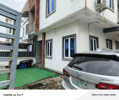 Distress Semi-detached Duplex in a Serene and Secured Call to Access, Divine Homes Estate, Inside Thomas Estate, Ogombo, Ajah, Lagos, Detached Duplex for Sale