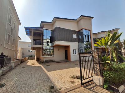 5-bedrooms Detached Duplex, Apo Dutse, Apo, Abuja, Detached Duplex for Sale
