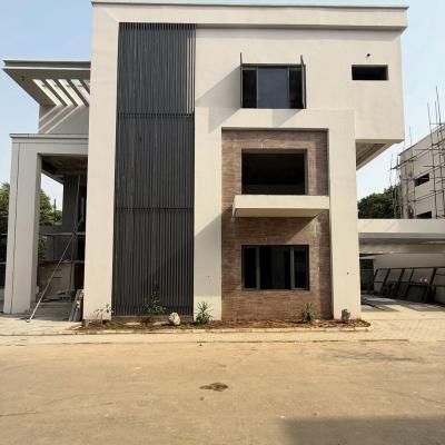 Luxury 5 Bedroom Detached Duplex with Elevator, Gym, 2 Rooms Bq, Aso Villa, Asokoro District, Abuja, Detached Duplex for Sale