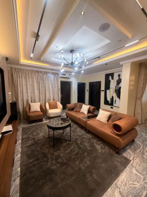 Alexa Smart and Furnished 2 Bedroom Apartment, Jahi, Jahi, Abuja, Flat / Apartment for Rent