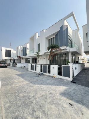 5 Bedroom Fullly Detached Duplex, Chevron, Lekki, Lagos, Detached Duplex for Sale