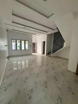 Newly Built and Smart 4bedroom Terrace Duplex with Bq, Coza Church Axis, Guzape District, Abuja, Terraced Duplex for Rent