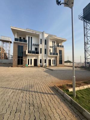 Luxury 4 Bedroom Semi Detached Duplex with Bq, Katampe Extension, Katampe, Abuja, Semi-detached Duplex for Sale