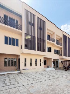 Newly Built 4 Bedroom Terrace Duplex with Bq, Off Bannex, Mabushi, Abuja, Terraced Duplex for Sale