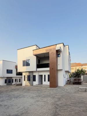 Newly Built 5 Bedroom Detached Duplex with Bq, H Medix, Guzape District, Abuja, Detached Duplex for Sale