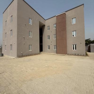 6 Units of 2 Bedroom Block of Flat with C of O Title, Jahi, Abuja, Flat / Apartment for Sale
