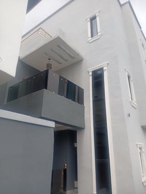 Executive Brand New 6 Bedroom Detached Duplex, K Farm Estate,obawole Ogba Lagos, Ogba, Ikeja, Lagos, Detached Duplex for Sale