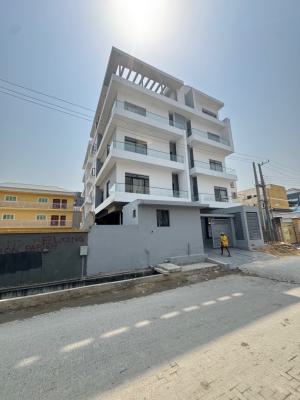 Beautifully Built 2bedroom Apartment with a Pool in a Secured Estate, Lekki Phase 1, Lekki, Lagos, Flat / Apartment for Sale