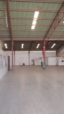 2500sqm Warehouse with Exclusive Compound and Ample Parking Space, Oshodi / Apapa Expressway, Isolo, Lagos, Warehouse for Rent