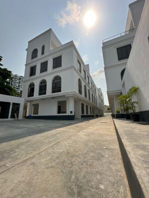 High End Exclusive 4 Bedroom Semi-detached Duplex in a Cluster, Old Ikoyi, Ikoyi, Lagos, Semi-detached Duplex for Sale
