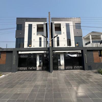 5 Bedroom Fully Detached Duplex with Bq, Lekki, Lekki Phase 1, Lekki, Lagos, Detached Duplex for Rent