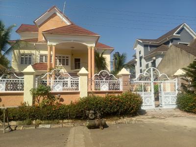 Luxury 6 Bedroom Duplex, Lokogoma By Ebanor Ipent 6 Estate, Lokogoma District, Abuja, Flat / Apartment for Rent