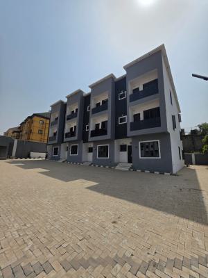 Affordable 4 Bedroom Terrace Duplex with Bq, Guzape District, Abuja, Terraced Duplex for Sale
