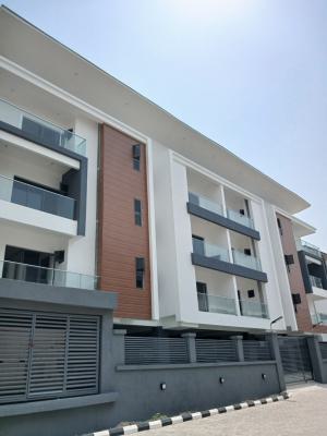Tastefully Finished and Newly Built and Serviced with 24/7 Power Suppl, Lekki Phase 1, Lekki, Lagos, Flat / Apartment for Sale