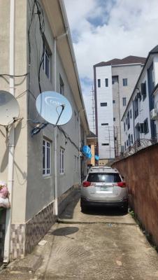 Spacious Block of 4 Flats and a Duplex, Off Ago Palace Way, Ago Palace, Isolo, Lagos, Block of Flats for Sale