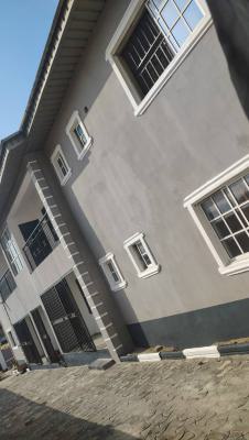 Newly Built Beautiful 3 Bedroom Flat, Eputu London Royal Estate, Ibeju, Lagos, Flat / Apartment for Rent