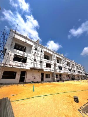 Lovely 4 Bedroom Terrace Duplex with Bq, Parkview, Ikoyi, Lagos, Terraced Duplex for Sale