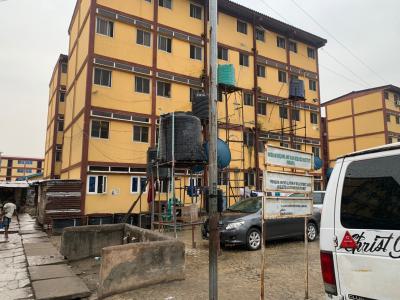 2 Bedroom Upstairs Flat, Shitta, Surulere, Lagos, Flat / Apartment for Sale