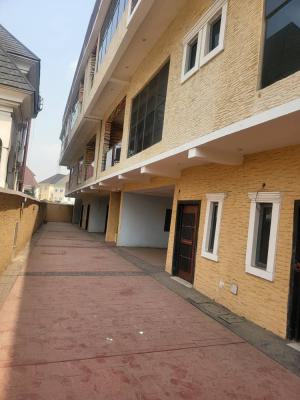 Newly Built 5 Bedroom Terrace House, Victoria Estate/ Ago Palace/ Okota, Ago Palace, Isolo, Lagos, Terraced Duplex for Sale