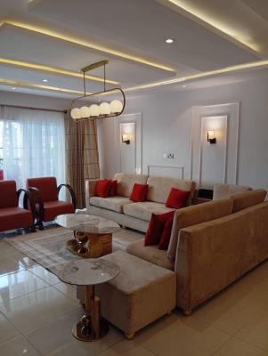 Luxury 3 Bedrooms Semi-detached Duplex with a Private Cinema, Snooker, Old Ikoyi, Ikoyi, Lagos, House Short Let