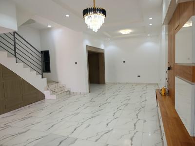 Newly Built 4 Bedroom Terraced Duplex with Bq, Jahi, Abuja, Terraced Duplex for Sale