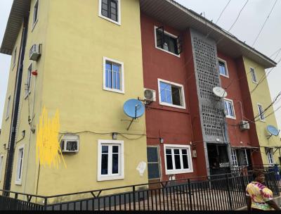 Spacious 2 Bedroom Upstairs Flat, Alaka/surulere/ Lagos, Surulere, Lagos, Flat / Apartment for Sale