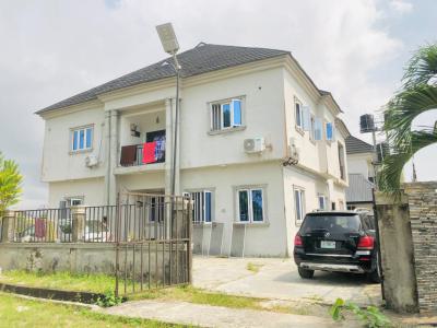 4 Units of 2bedrooms Flat Available, Bethel Court Estate, Bogije, Ibeju Lekki, Lagos, Block of Flats for Sale