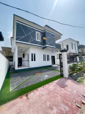Exclusively Designed 4 Bedroom Detached Luxury Home with Bq*, Ajah, Lagos, Detached Duplex for Sale