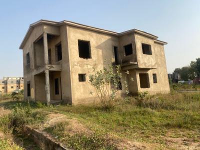 6 Bedroom Fully Detached Duplex with Fcda C of O, Nis Estate, Kyami, Abuja, Detached Duplex for Sale
