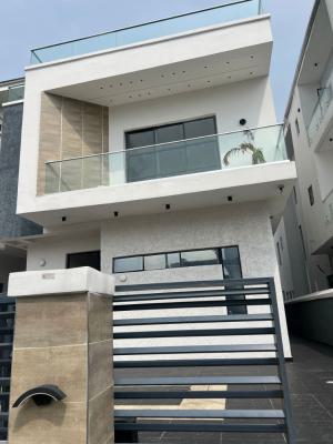 Brand New 5 Bedroom Fully Detached, Osapa London, Osapa, Lekki, Lagos, Detached Duplex for Sale