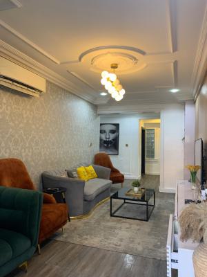 Furnished 3 Bedrooms Flat with Bq, Bode Adebowale Street, Lekki Phase 1, Lekki, Lagos, Flat / Apartment for Rent