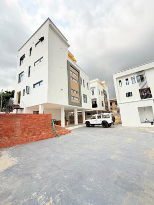 Newly Built 5 Bedroom Fully Detached Duplex with Bq and Pool, Maryland, Lagos, Detached Duplex for Sale