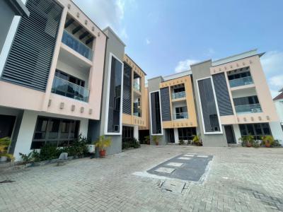 5 Units of 4 Bedroom Terrace Duplex with a Room Bq Each, Banana Island, Ikoyi, Lagos, Terraced Duplex for Rent