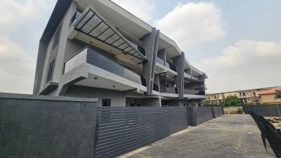Fantastically Built 4-bedroom Semi-detached Duplex with Bq, Arowojobe, Mende, Maryland, Lagos, Semi-detached Duplex for Rent