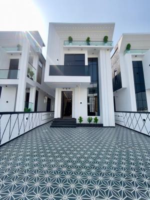 Luxury 5 Bedroom Fully Detached Duplex with Swimming Pool and Bq, Chevron Lekki, Lekki, Lagos, Detached Duplex for Sale