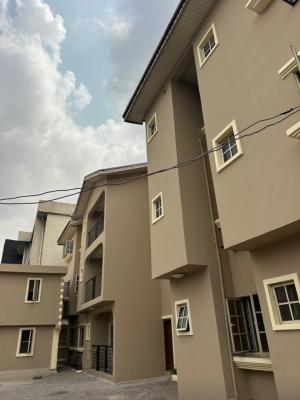 3 Bedrooms Flat in 6units, Allen, Ikeja, Lagos, Flat / Apartment for Rent
