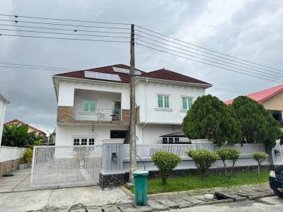 Luxury 4 Bedroom Fully Detached Duplex, Crown Estate, Sangotedo, Ajah, Lagos, Detached Duplex for Rent